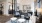 large room with natural lighting