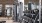 gym with weight rack