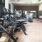 a gym with exercise equipment