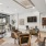 large room with chairs and bright lighting