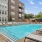 pool with lounge chairs